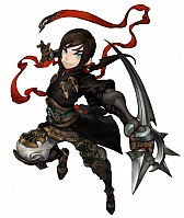 画像ギャラリー No.016のサムネイル画像 / 「ドラゴンネスト」，9月25日に実装される新キャラクター「アサシン」の最新情報を公開