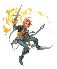 画像ギャラリー No.005のサムネイル画像 / 【ドラネスNavi 4Gamer.net版】第9回:素早い身のこなしで敵と戦うアタッカー「アサシン」の特徴をあらためて紹介