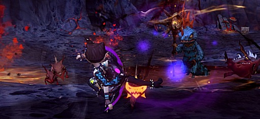 画像ギャラリー No.007のサムネイル画像 / 「ドラゴンネスト」の7月23日アップデート情報を先行公開。世界大会や格差問題に取り組むマニフェストの進捗状況についても聞いてきた