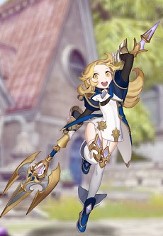 画像ギャラリー No.008のサムネイル画像 / 【ドラネスNavi 4Gamer.net版】第10回：槍を縦横無尽に振り回して戦う「レンシア」の特徴を総まとめ
