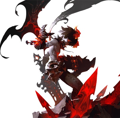 画像ギャラリー No.003のサムネイル画像 / 「ドラゴンネスト」，2月12日に実装される新クラス「ダークアベンジャー」の特設サイトがオープン。バックストーリーと使用スキルを公開中