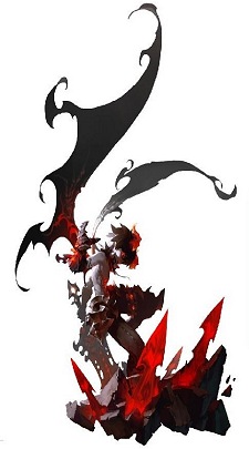 画像ギャラリー No.001のサムネイル画像 / 2月12日に大型アップデートを行う「ドラゴンネスト」に,新クラス「ダークアベンジャー」登場。テストプレイで判明した独特な性能を紹介しよう