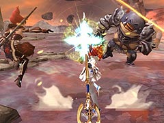 「ドラゴンネスト」の「英雄の戦場」と「レッドドラゴンネスト」に，より過酷な“ハードコア”が実装