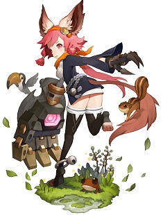 画像ギャラリー No.001のサムネイル画像 / 2015年下半期の「ドラゴンネスト」は“再始動”をテーマに数々の新規コンテンツを投入。7月22日には新キャラ「マキナ」や新サーバーを含む大型アップデートも
