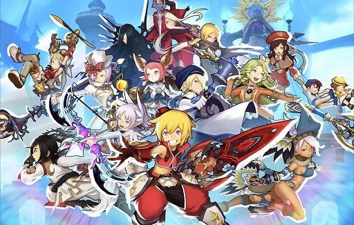 画像ギャラリー No.045のサムネイル画像 / 【PR】いよいよ再始動する「ドラゴンネストR」。レベル90の新エリアや装備,そして大々的な調整項目をまとめて紹介