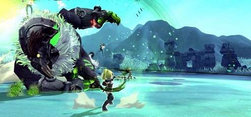 画像ギャラリー No.017のサムネイル画像 / 「ドラゴンネストR」2016年3月に「ヘイズアイスドラゴンネスト」の追加を含む大型アップデートを実施。初夏頃に予定されている「覚醒」システムの開発コンセプトも同時に公開