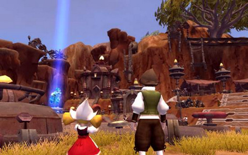 画像ギャラリー No.007のサムネイル画像 / 「ドラゴンネストR」に新たなプレイスタイルをもたらす「覚醒スキル」が登場。第1弾の覚醒スキルと，レベル90以上対象の最上位コンテンツを先行紹介
