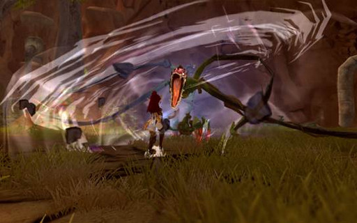 画像ギャラリー No.014のサムネイル画像 / 「ドラゴンネストR」に新たなプレイスタイルをもたらす「覚醒スキル」が登場。第1弾の覚醒スキルと，レベル90以上対象の最上位コンテンツを先行紹介