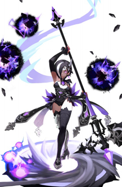 画像ギャラリー No.002のサムネイル画像 / 「ナイトメアマギカ」が実装される「ドラゴンネストR」の最新アップデートの内容を紹介。3月開催予定のドラゴン討伐世界大会の情報も公開