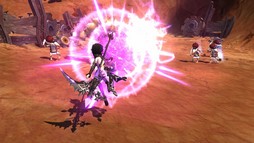 画像ギャラリー No.006のサムネイル画像 / 「ナイトメアマギカ」が実装される「ドラゴンネストR」の最新アップデートの内容を紹介。3月開催予定のドラゴン討伐世界大会の情報も公開