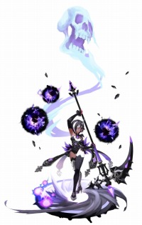 画像ギャラリー No.002のサムネイル画像 / 「ドラゴンネストR」新外伝キャラクター「ナイトメアマギカ」を期間限定で実装。高難度ダンジョン「リバース・シードラゴンネスト」が本日スタート