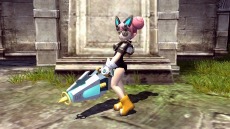 画像ギャラリー No.009のサムネイル画像 / 「ドラゴンネストR」7周年記念イベントが本日スタート。ロボットアクションを楽しめる外伝クラス「ライドギアズ」を実装