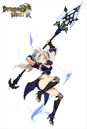 画像ギャラリー No.001のサムネイル画像 / 「ドラゴンネストR」,覚醒「レンシア」特設サイトオープン。公式生放送を11月17日に配信
