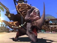 「ドラゴンネストR」新ネストダンジョン「カイロンネスト」が実装。新規向けキャンペーンも