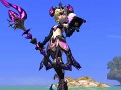 「ドラゴンネストR」，「神撃のウロボロ装備」に深化レベルIII＆IVが実装
