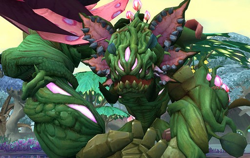 画像ギャラリー No.004のサムネイル画像 / 「ドラゴンネストR」,新ダンジョン「ヘイズフォレストドラゴンネスト」が本日実装