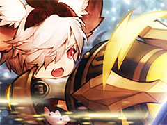 「ドラゴンネストR」，機械仕掛けの獣人少女・マキナの新クラスが本日実装。マキナ限定の育成サポートイベントも開始
