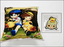 画像ギャラリー No.006のサムネイル画像 / 「ドラゴンネストR」， [IV]神撃装備アイテムに代わる新装備「スキュラ」が実装
