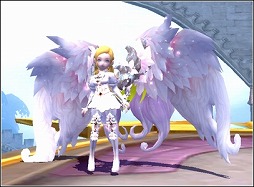 画像ギャラリー No.008のサムネイル画像 / 「ドラゴンネストR」， [IV]神撃装備アイテムに代わる新装備「スキュラ」が実装