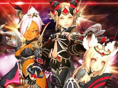 「ドラゴンネストR」， [IV]神撃装備アイテムに代わる新装備「スキュラ」が実装