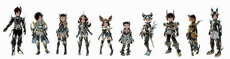 画像ギャラリー No.008のサムネイル画像 / 「ドラゴンネストR」に新ネスト“ヘイズフロストドラゴンネスト”やメインストーリーを追加するアップデート実施