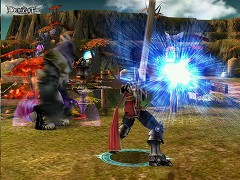 画像ギャラリー No.001のサムネイル画像 / TCGの要素をミックスしたアクションゲーム「Duel Gate」のプロモムービーを掲載