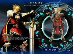 画像ギャラリー No.002のサムネイル画像 / ［G★2007＃45］カードゲームの要素を備えたアクションRPG「Duel Gate」