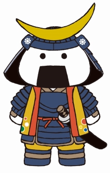 画像ギャラリー No.005のサムネイル画像 / 「三国志豪傑伝」に,宮城県観光PRキャラ「むすび丸」が登場