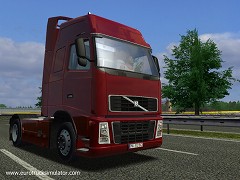画像ギャラリー No.001のサムネイル画像 / ヨーロッパ大陸を走り回る「Euro Truck Simulator」が発表に