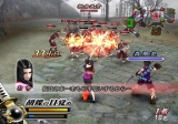 画像ギャラリー No.017のサムネイル画像 / 極私的コンシューマゲームセレクション:第17回「戦国BASARA2」