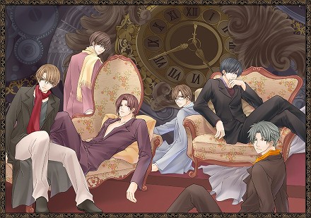 画像ギャラリー No.004のサムネイル画像 / 「フルハウスキス2」,シナリオ配信日&祥慶フェス出演者決定