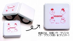画像ギャラリー No.001のサムネイル画像 / 「フルハウスキス」祥慶フェスティバル2008★で新作グッズ販売