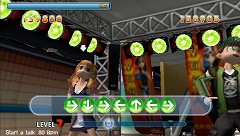 画像ギャラリー No.007のサムネイル画像 / 連載「PCゲームを持ち出そう!」。第14回はPSP用ダンスゲーム「Audition Portable」を紹介
