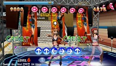 画像ギャラリー No.009のサムネイル画像 / 連載「PCゲームを持ち出そう!」。第14回はPSP用ダンスゲーム「Audition Portable」を紹介