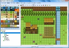 画像ギャラリー No.002のサムネイル画像 / Windows Vista対応の「RPGツクールVX」が12月27日に発売