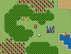 画像ギャラリー No.004のサムネイル画像 / Windows Vista対応の「RPGツクールVX」が12月27日に発売