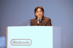 画像ギャラリー No.002のサムネイル画像 / 「任天堂カンファレンス 2007.秋」開催。「モンハン3」はWiiで発売,ソニックが「スマブラX」になど目玉情報も