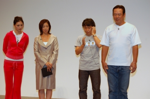 画像ギャラリー No.043のサムネイル画像 / 「任天堂カンファレンス 2007.秋」開催。「モンハン3」はWiiで発売,ソニックが「スマブラX」になど目玉情報も