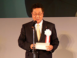 画像ギャラリー No.003のサムネイル画像 / ［TGS 2008＃016］「日本ゲーム大賞2008」は「Wii Fit」と「モンハンポータブル 2nd G」