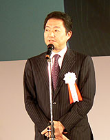 画像ギャラリー No.006のサムネイル画像 / ［TGS 2008＃016］「日本ゲーム大賞2008」は「Wii Fit」と「モンハンポータブル 2nd G」