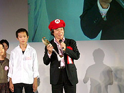 画像ギャラリー No.008のサムネイル画像 / ［TGS 2008＃016］「日本ゲーム大賞2008」は「Wii Fit」と「モンハンポータブル 2nd G」