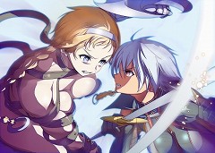 画像ギャラリー No.002のサムネイル画像 / i-mode対応ゲーム「クイーンズブレイドi」のCBT参加者を募集
