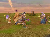 画像ギャラリー No.006のサムネイル画像 / 新作MMORPG「THEOS ONLINE（セオス オンライン）」が発表，本日から5000名のクローズドβテスター募集を開始