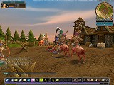 画像ギャラリー No.011のサムネイル画像 / 新作MMORPG「THEOS ONLINE（セオス オンライン）」が発表，本日から5000名のクローズドβテスター募集を開始