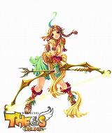 画像ギャラリー No.014のサムネイル画像 / 新作MMORPG「THEOS ONLINE（セオス オンライン）」が発表，本日から5000名のクローズドβテスター募集を開始