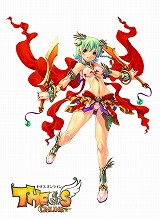画像ギャラリー No.015のサムネイル画像 / 新作MMORPG「THEOS ONLINE（セオス オンライン）」が発表，本日から5000名のクローズドβテスター募集を開始