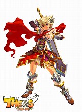 画像ギャラリー No.016のサムネイル画像 / 新作MMORPG「THEOS ONLINE（セオス オンライン）」が発表，本日から5000名のクローズドβテスター募集を開始