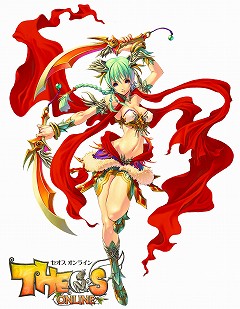 画像ギャラリー No.017のサムネイル画像 / 新作MMORPG「THEOS ONLINE（セオス オンライン）」が発表，本日から5000名のクローズドβテスター募集を開始