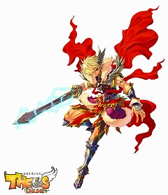 画像ギャラリー No.018のサムネイル画像 / 新作MMORPG「THEOS ONLINE（セオス オンライン）」が発表，本日から5000名のクローズドβテスター募集を開始