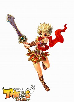 画像ギャラリー No.020のサムネイル画像 / 新作MMORPG「THEOS ONLINE（セオス オンライン）」が発表，本日から5000名のクローズドβテスター募集を開始